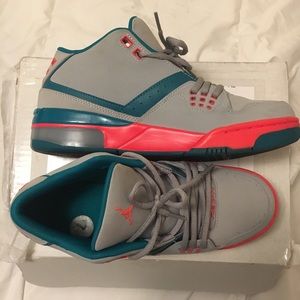 Jordan Flight 23